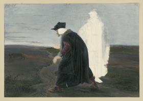 Faust und Wagner