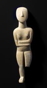 Weibliches Idol (Spedos-Typ)