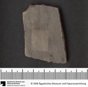Aramäisches Ostrakon