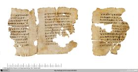 Septuaginta, Exodus 5, 14–17; 6, 22–25; 7, 15–17