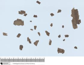 Demotischer Papyrus, Soldatenliste (Nubienzug unter Amasis)