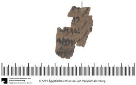 Aramäisches Dokument