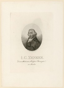 Johann Gottlieb Zencker