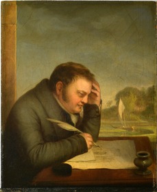 Bildnis Carl Friedrich von Rumohr