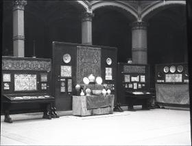 Ausstellung islamischer Kunst im Kunstgewerbemuseum Berlin, 1898