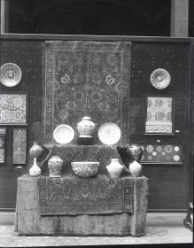 Ausstellung islamischer Kunst im Kunstgewerbemuseum Berlin, 1898
