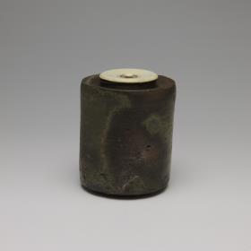 Behälter für Pulvertee (chaire), Typ irikata
