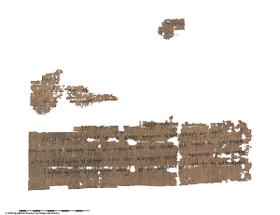 Aramäisches Dokument