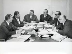 Leitz, Sitzung der Geschäftsführung