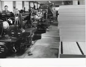Leitz, Bedrucken von Rückenschildern für Leitz-Ordner