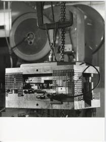 Leitz, Maschinendetail