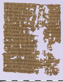 Auszug aus einem Zensusregister
