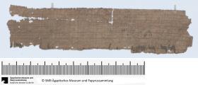 Aramäisches Dokument