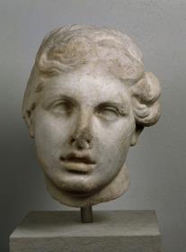 Sog. Schöner Kopf aus Pergamon