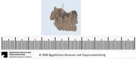 Aramäisches Dokument