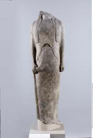 Statue der Ornithe