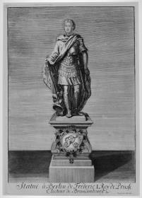 Standbild Friedrich I. von Preußen