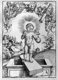 Das Christuskind als Erlöser, Auflage a