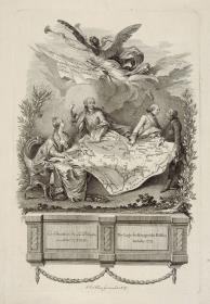Die Lage des Königreichs Polen im Jahr 1773