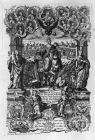 Verherrlichung Maria Theresia