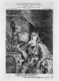 Bildnis Johann Ulrich Mayr
