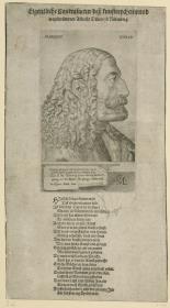 Porträt des Albrecht Dürer