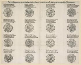 Sechzehn Bildnisse von Astronomen (1)