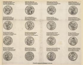 Sechzehn Bildnisse von Astronomen (3)