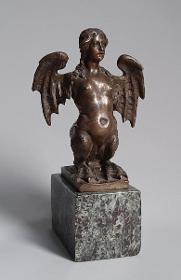 Geflügelte Sirene