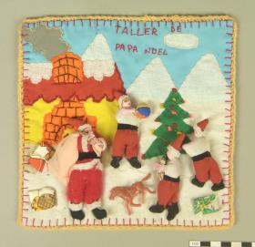 TALLER DE PAPA NOEL