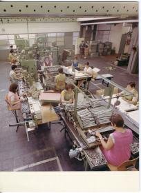 Robert Bosch GmbH, Frauenarbeitsplätze in der Produktion