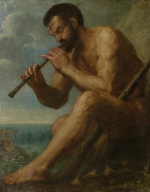 Polyphem und Galathea