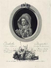 Kurfürstin Elisabeth Auguste von Pfalz-Sulzbach und Bayern