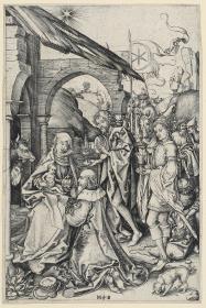 Anbetung der Könige