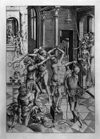 Die Geißelung Christi