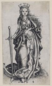 Hl. Katharina
