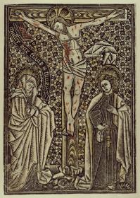 Christus am Kreuz