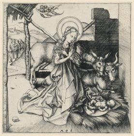 Geburt Christi