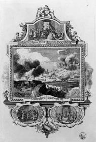 Eroberung der Festung Glatz 1742