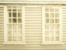Salem, 71, Essex Street, Narbonne house, Fenster