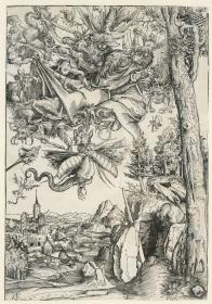 Die Versuchung des Hl. Antonius