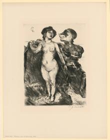 Perseus und Andromeda