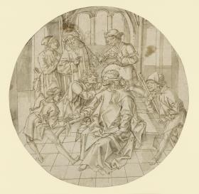 Verspottung Christi
