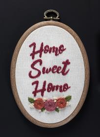 Homo Sweet Homo