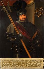 Der Feldhauptmann Georg von Frundsberg (1473-1528)