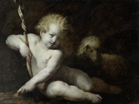 Der Johannesknabe