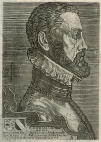 Porträt des Michael von Aicing