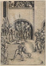 Die Enthauptung Johannes des Täufers, Auflage a