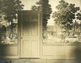 Salem, 13, Washington Square West, Andrew-Safford house, Tür