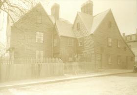 Salem, 54, Turner Street, House of Seven Gables / Turner House